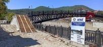 Devrek'te Ki Çelik Köprünün Insaatinda Son Asamaya Gelindi Haberi