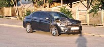 Karaman'da Otomobiller Çarpisti Açiklamasi 1 Yarali Haberi