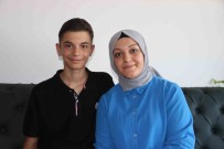 LGS'de Türkiye Birincisi Olan Cizreli Ögrencinin Hedefi Galatasaray Lisesi