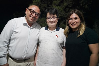 LGS'nin Altin Çocugu, Birinciligini Toroslarin Eteginde Ögrendi