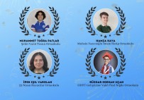 Nigde'den LGS'de 4 Türkiye Birincisi Çikti