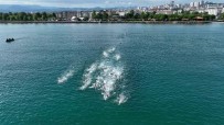 Ordu'da Triatlon Heyecani Basladi Haberi