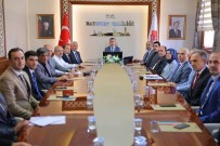 Sanayi Ve Teknoloji Is Birligi Toplantisinda Üretim Ve Istihdam Konulari Görüsüldü