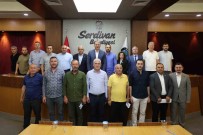 Serdivan'da Asfalt Seferberligi Açiklamasi 24 Mahallede 54 Kilometrelik Yol Yenilenecek
