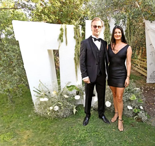 Yabancı damat evleniyor!