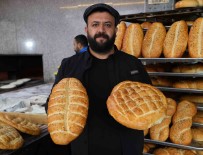 Adana'da 210 Gram Ekmek 10 Lira Oldu