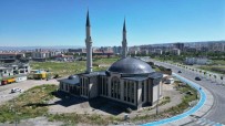 Ali Erkara Camii Için Son Hazirliklar Tamamlaniyor