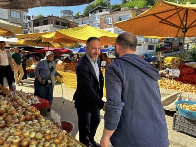 Baskan Albayrak Açiklamasi 'Persembe'de Birlik Ve Beraberlik Ruhu Var'