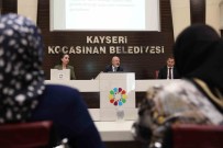 Baskan Çolakbayrakdar, 'Kayseri, Su Sporlarinin Merkezi Olacak'