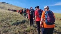 Bin 463 Rakimli Sivri Tepe'nin Zirvesinde Israil Protesto Edildi