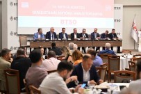 Bursa'da Konut Fiyatlari 5 Yilda 10 Kat, Arsa Fiyatlari Ise 7 Kat Artti...