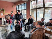 Büyüksehir'den Kirsal Mahallelerde Yangin Egitimi