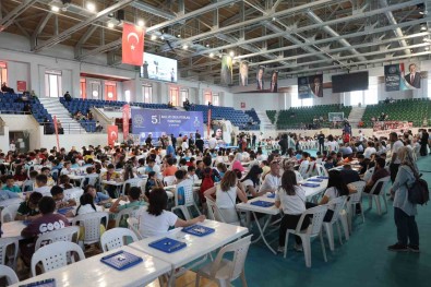 Darica'da 5. Akil Ve Zeka Oyunlari Turnuvasi Basladi