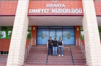 Isparta'da 21 Yil 5 Ay 15 Gün Hapis Cezasiyla Aranan Firari Yakalandi