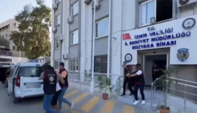 Izmir'deki Intikam Cinayetinde 5 Tutuklama
