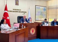 Karabük Il Genel Meclisi Haziran Ayi Toplantisi Yapildi