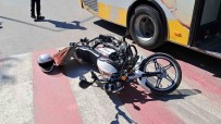 Karaman'da Trafik Kazasi Açiklamasi 1 Yarali