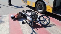 Karaman'da Trafik Kazasi Açiklamasi 1 Yarali Haberi