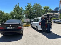 Maltepe'de Drift Atan Sürücüye Para Cezasi