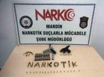 Mardin'de Uyusturucu Operasyonunda 3 Tutuklama