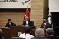 Sahinbey Belediyesi Haziran Ayi Meclis Toplantisi Yapildi