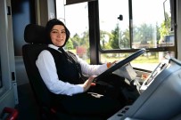 Samsun'un Nazime Kaptani, Otobüs Soförü Olarak Çalisiyor