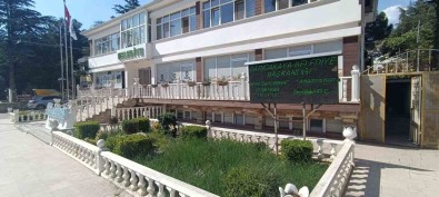 Saricakaya'da Sicaklik 49 Dereceye Çikti