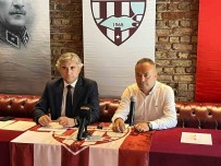 Serdar Kuter, Bandirmaspor'a Baskan Adayi Oldu