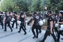 Siirt'te Izinsiz 'Kayyum' Açiklamasina Müdahale Haberi