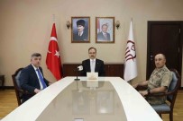 Siirt'te Mayis Ayi Güvenlik Ve Asayis Bilgilendirme Toplantisi Gerçeklestirildi Haberi