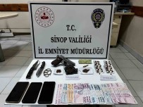 Sinop'ta Uyusturucu Operasyonu Açiklamasi 2 Tutuklama