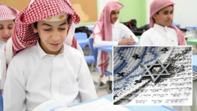 Suudi Arabistan eğitim müfredatını siyonistleştiriyor! Filistin'i gösteren haritaları kaldırdılar