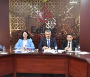 Tarihi Kirkpinar Yagli Güresleri Tedbirleri Görüsüldü