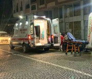 Tartistigi Kisiyi Sokak Ortasinda Silahla Vurdu