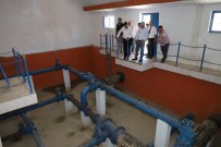 Turhal'da Tas Kirma Eleme Tesisi Sezonu Kurban Kesimiyle Açildi