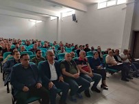 Türkeli'de Hibe Destegi Saglayan IPARD Programi Tanitildi
