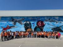 Ümraniyeli Gençler Milli Teknolojiyle Tanisacak