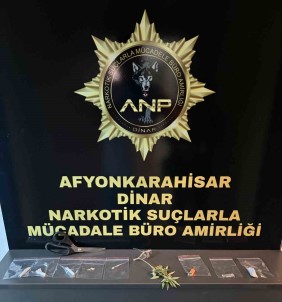 Uyusturucu Operasyonunda Yakalanan 8 Kisiden 5'I Tutuklandi