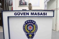 Yavru Puhuya Polisten 'Güven' Mesaji