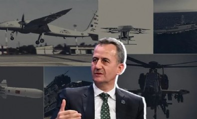 Yüksek teknoloji ihracatında tarihi rekor! SSB Başkanı Görgün: Kilosu 65 doların üzerinde...