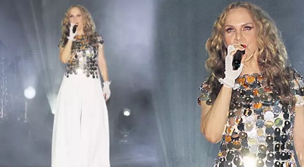 Sertab Erener'den KKTC rüzgarı!