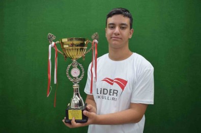 Aydin Lider Okullari Ilin Gururu Oldu