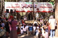 Çekmeköy'de Kiraz Festivali Coskusu