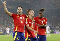 EURO 2024 Açiklamasi Ispanya Açiklamasi 4 - Gürcistan Açiklamasi 1