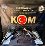 Hakkari'de Tefecilik Operasyonu