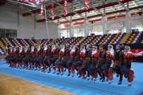 Halk Oyunlari Grup Yarismalari Sona Erdi