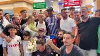 Nwakaeme, Yeniden Trabzon'da
