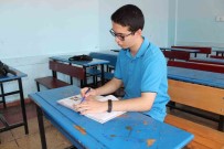 Siirt'li Ögrenci LGS Sinavinda 500 Tam Puan Aldi Haberi