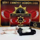 Siirt'te Metamfetamin Ele Geçirildi Haberi