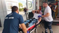 Sosyal Medyadan Küfürlesme Tartismasi Yüzünden Silahli Saldiriya Ugradi